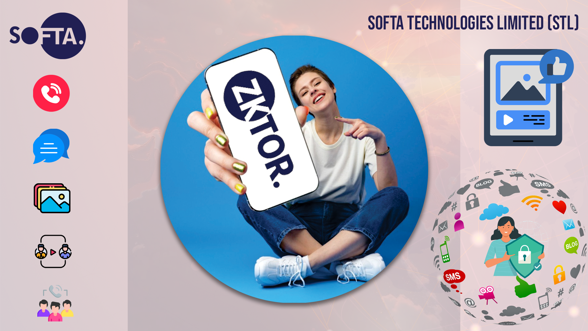 Social Media App Zktor 2026: Powerful, Secure and Community Focused Platform